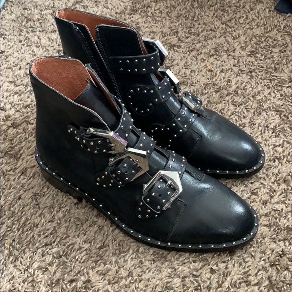 GIANNI BINI BOOTIES